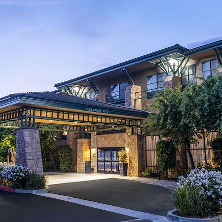Hampton Inn & Suites Agoura Hills Dış mekan fotoğraf