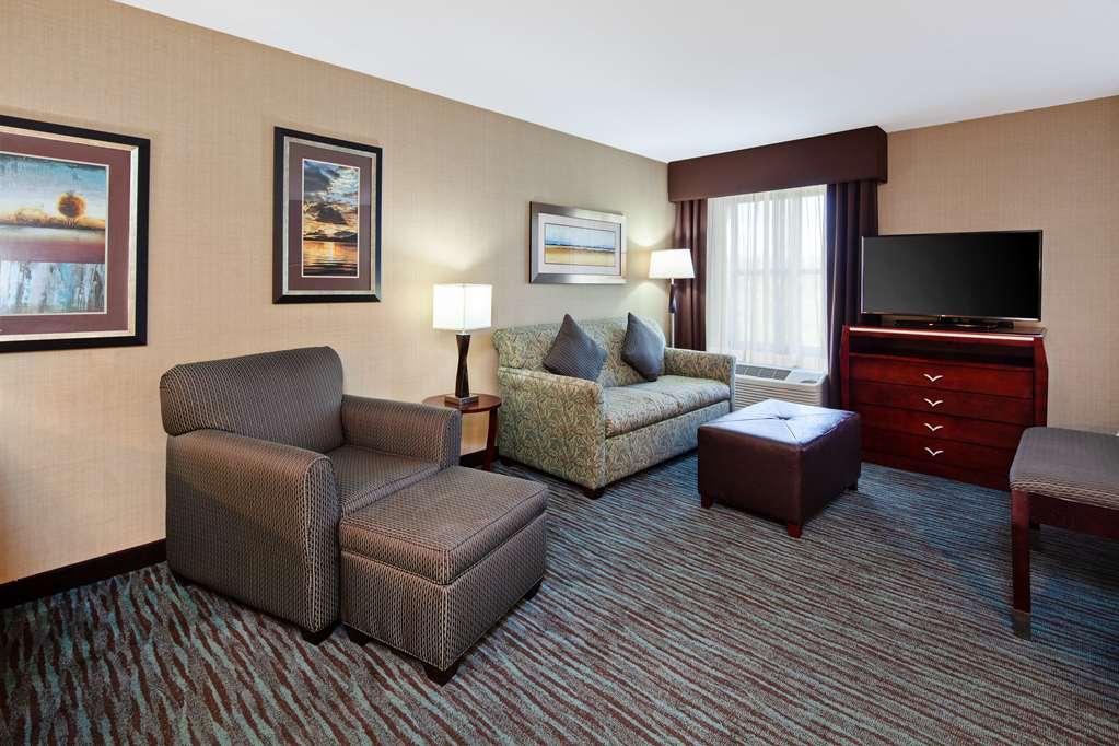 Hampton Inn & Suites Agoura Hills Oda fotoğraf