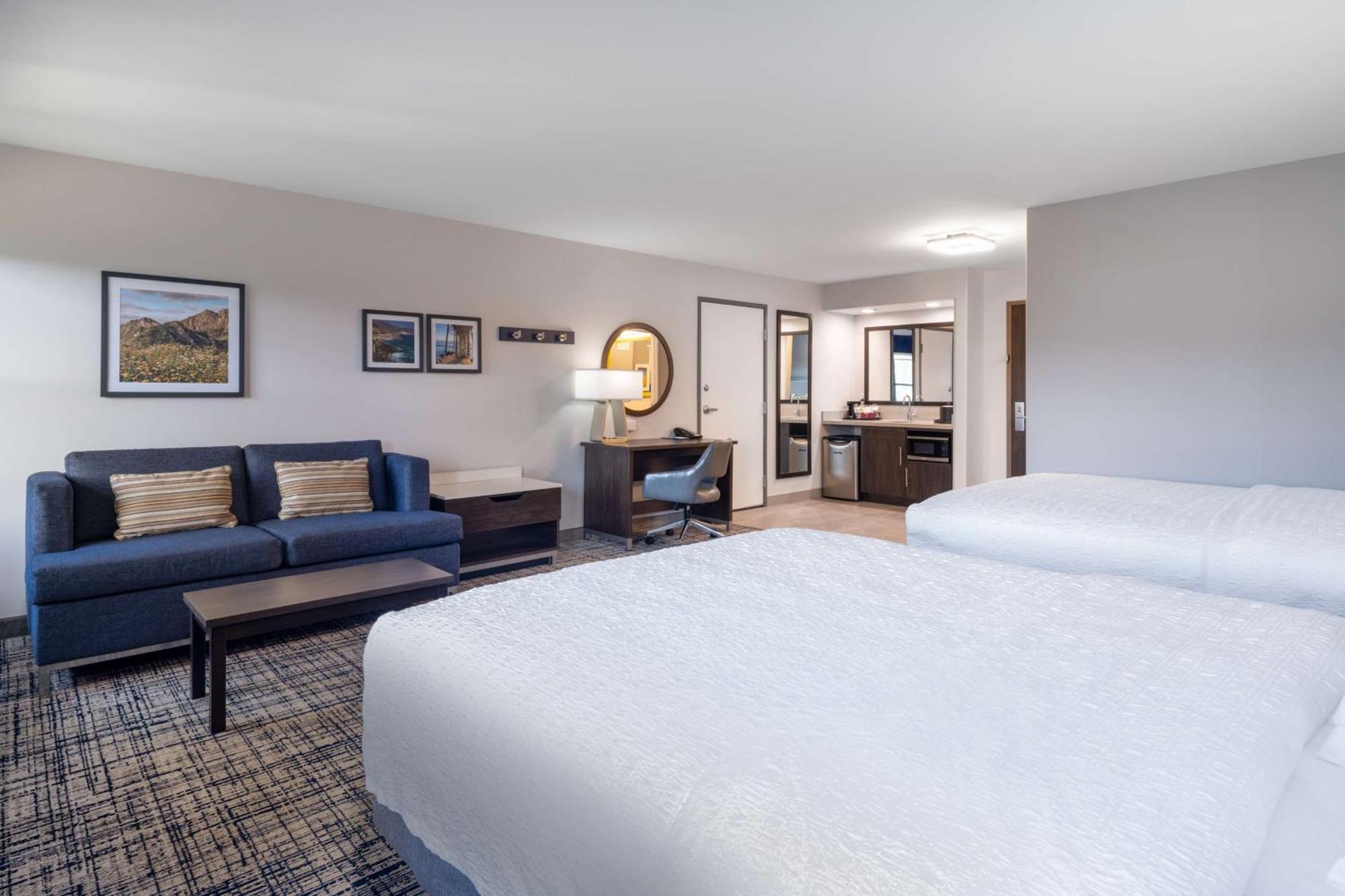 Hampton Inn & Suites Agoura Hills Dış mekan fotoğraf