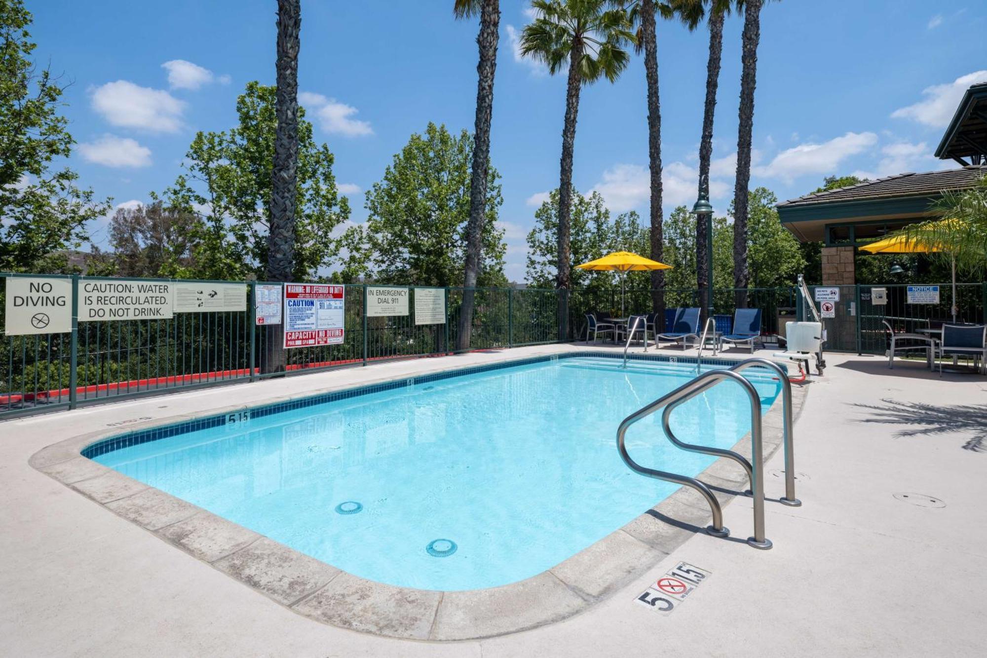Hampton Inn & Suites Agoura Hills Dış mekan fotoğraf