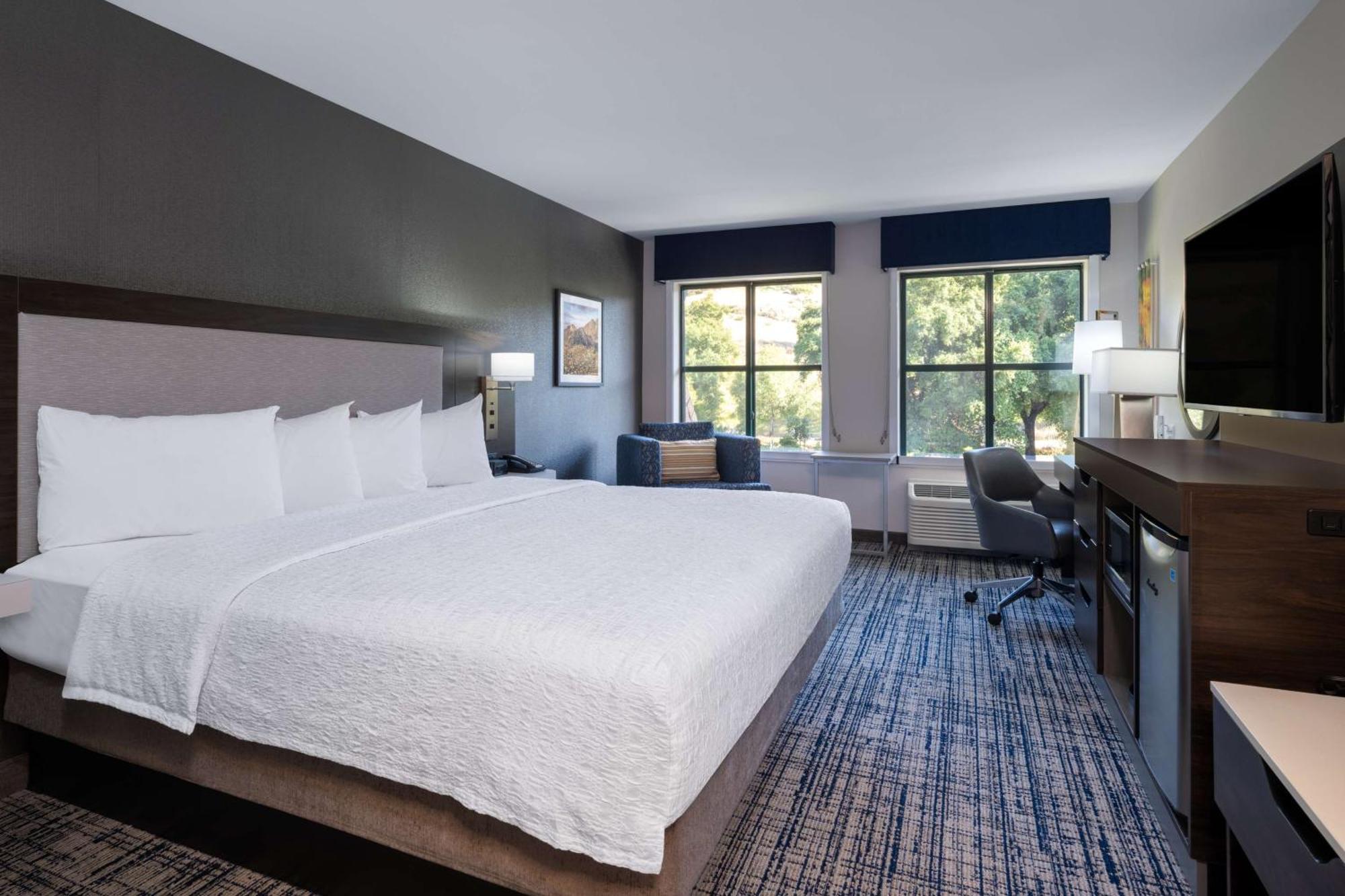 Hampton Inn & Suites Agoura Hills Dış mekan fotoğraf