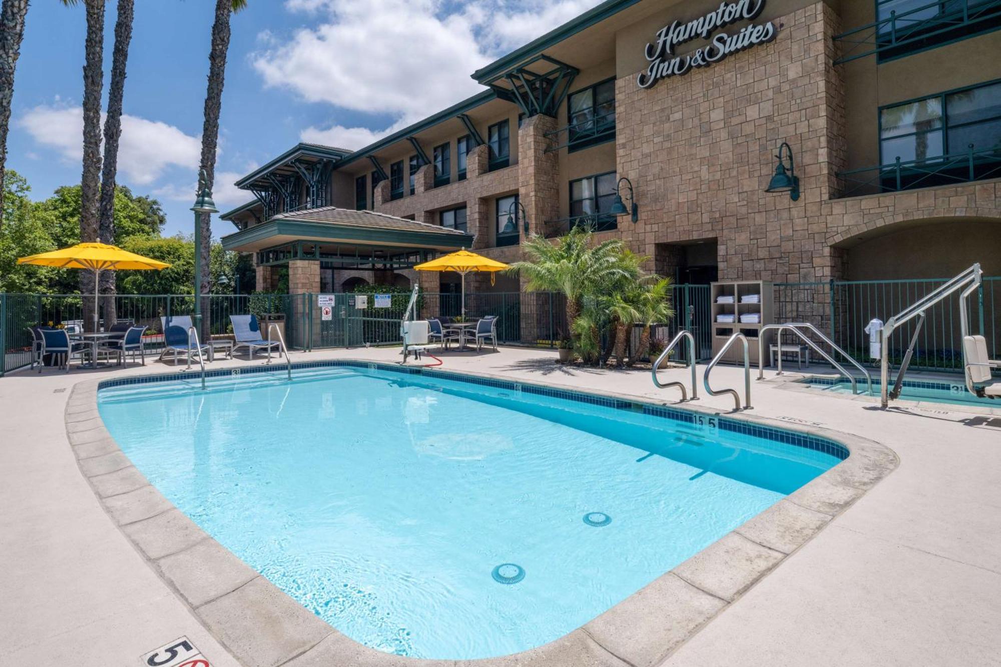 Hampton Inn & Suites Agoura Hills Dış mekan fotoğraf