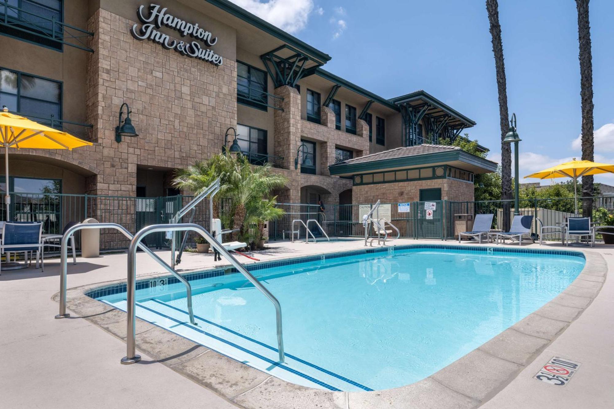Hampton Inn & Suites Agoura Hills Dış mekan fotoğraf