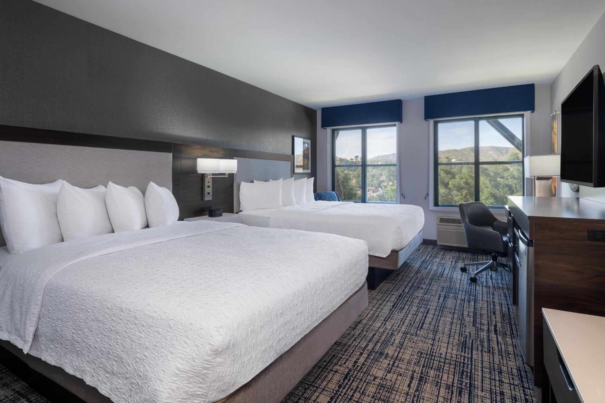 Hampton Inn & Suites Agoura Hills Dış mekan fotoğraf