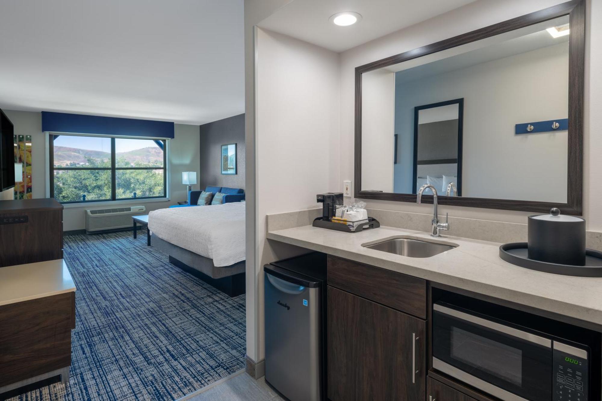Hampton Inn & Suites Agoura Hills Dış mekan fotoğraf