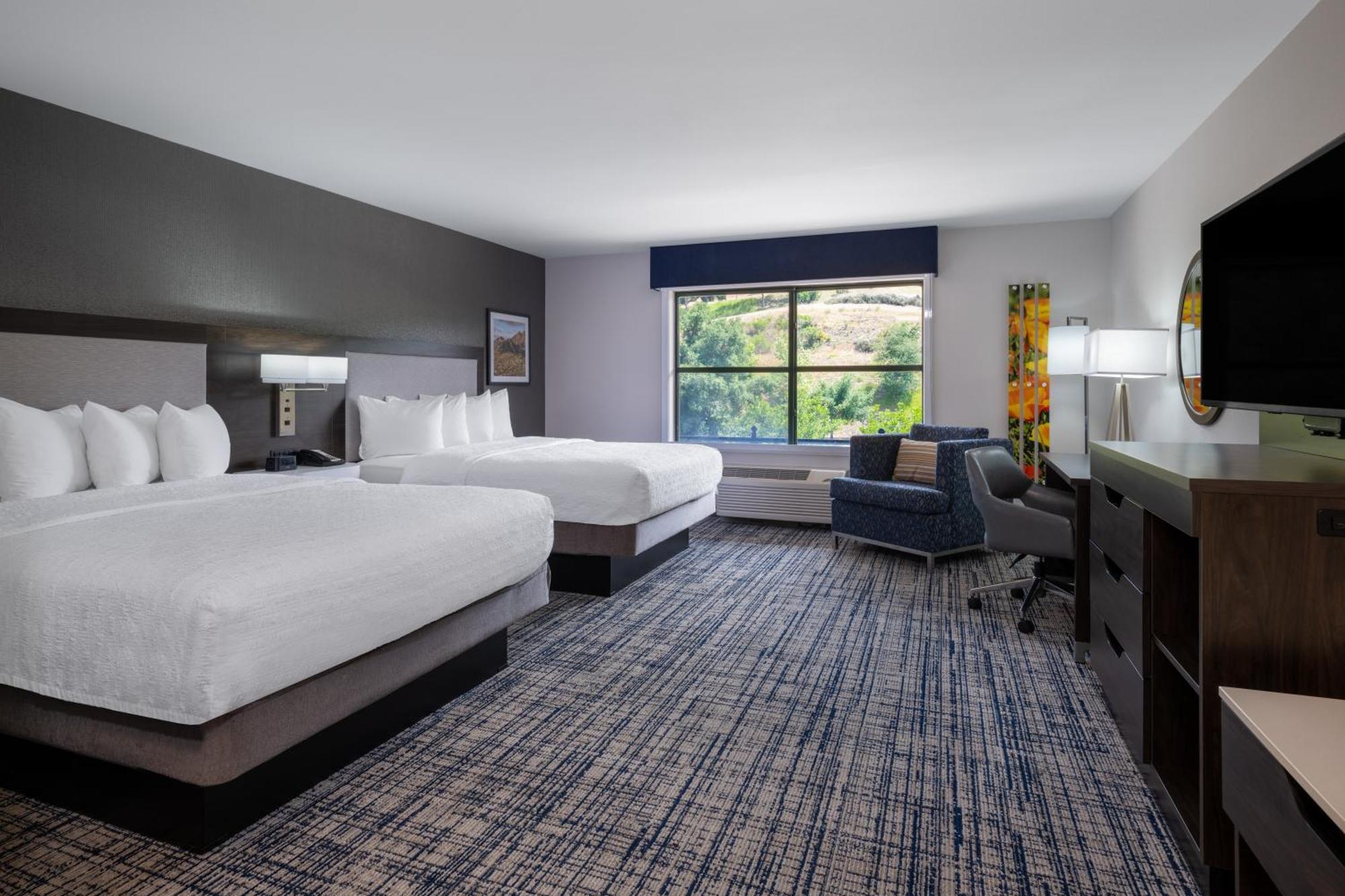Hampton Inn & Suites Agoura Hills Dış mekan fotoğraf