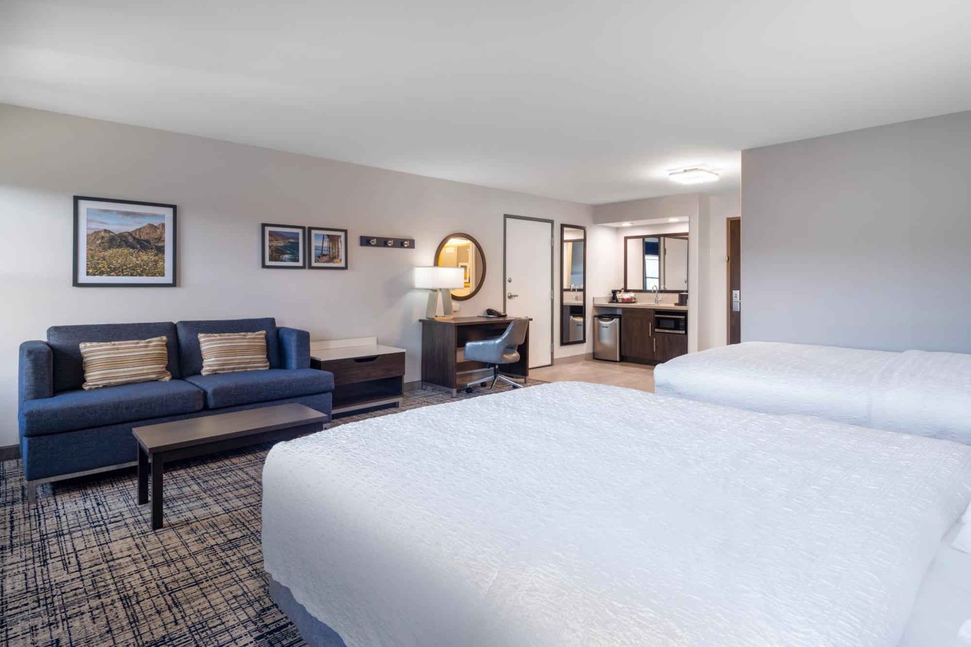 Hampton Inn & Suites Agoura Hills Dış mekan fotoğraf