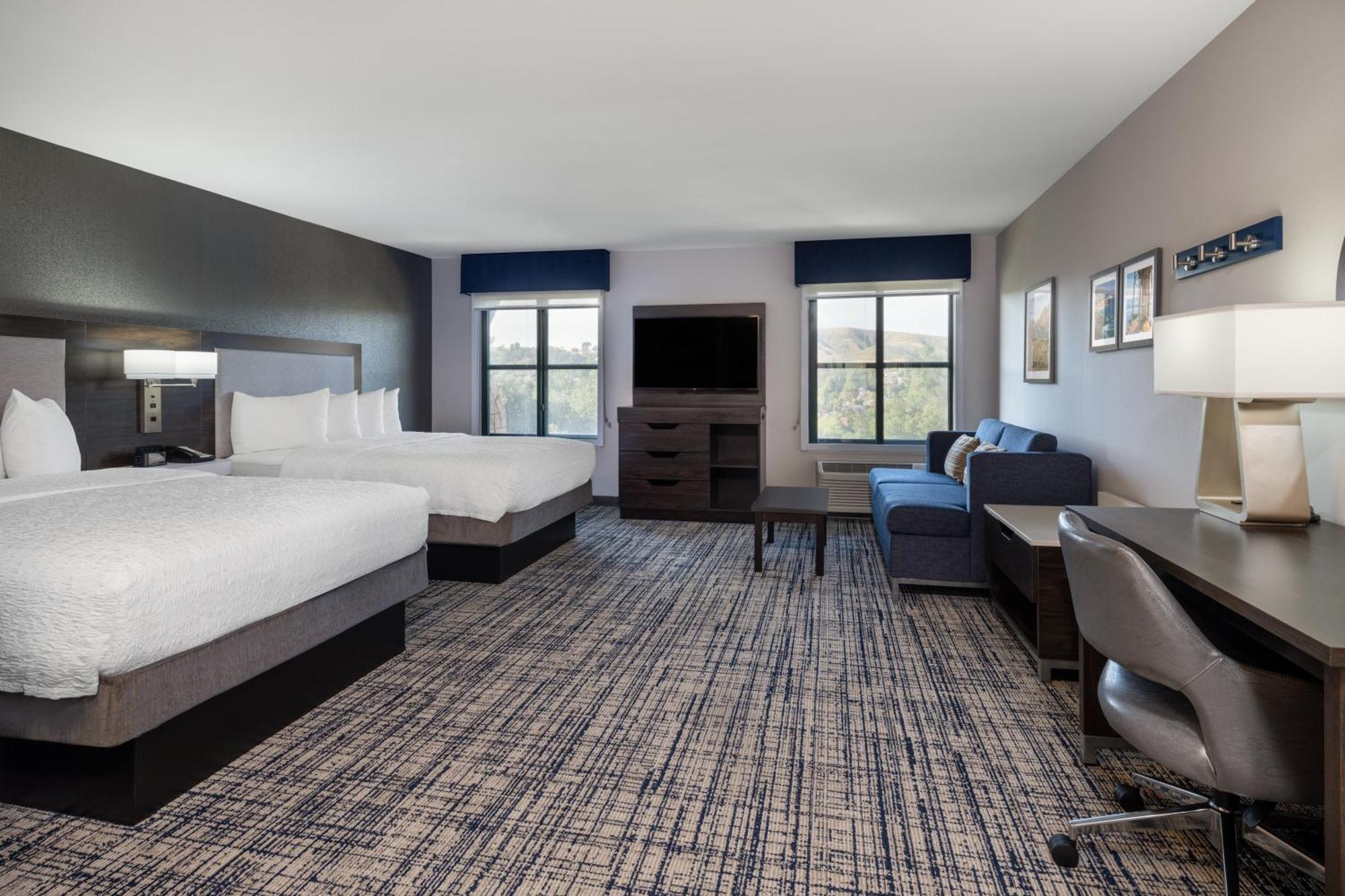 Hampton Inn & Suites Agoura Hills Dış mekan fotoğraf