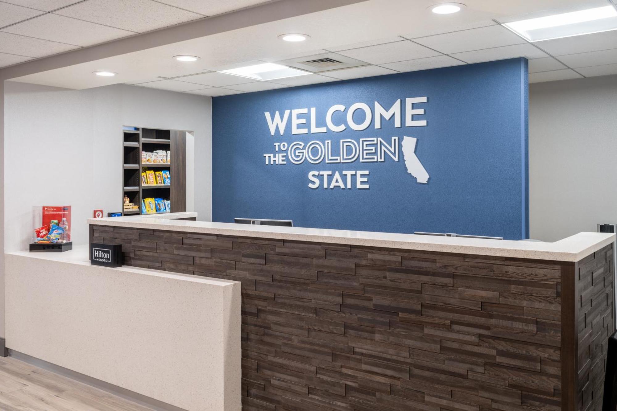 Hampton Inn & Suites Agoura Hills Dış mekan fotoğraf