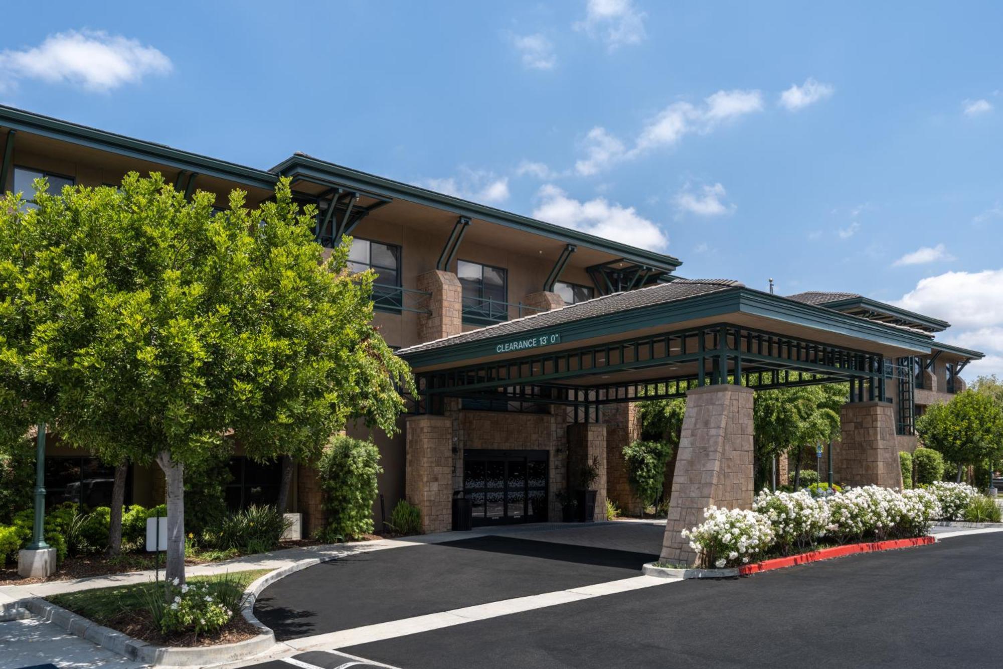 Hampton Inn & Suites Agoura Hills Dış mekan fotoğraf