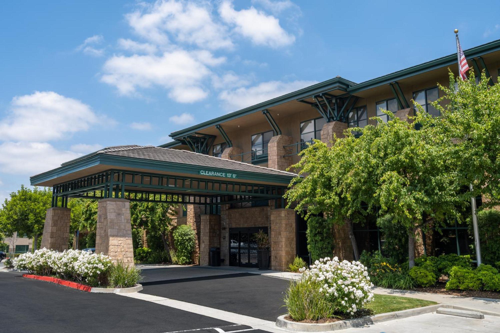 Hampton Inn & Suites Agoura Hills Dış mekan fotoğraf